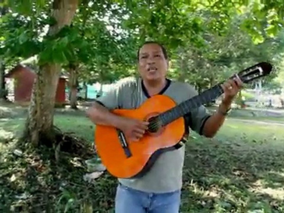 Leticia Linda - Pedro Bernal Méndez (Cantautor Leticiano)