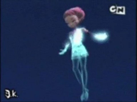Code lyoko aelita sunar izlemeyen kalmasın !
