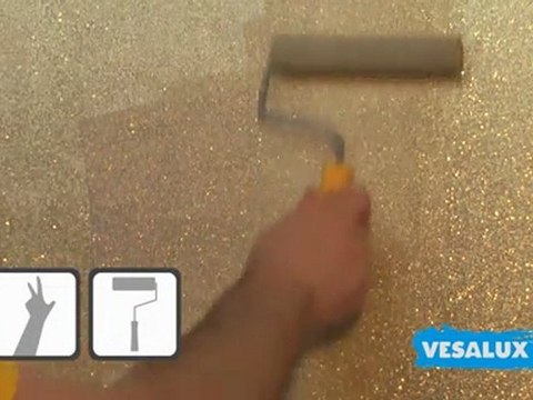 Vesalux Go Glitter | Glitter Paint Effects for Walls & Ceilings