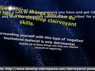 Why We Have Lost Our Clairvoyance Abilities