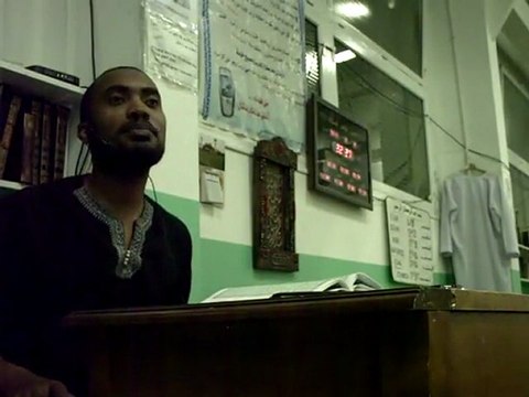 Mohamed Bajrafil, Yusuf et l'épreuve de la tentation