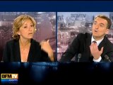 BFMTV 2012 : le reportage, Valérie Pécresse