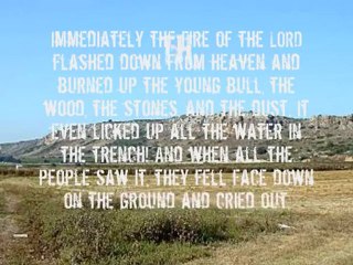 Know Your Enemy (Part 16 - God vs Baal) (No Music)