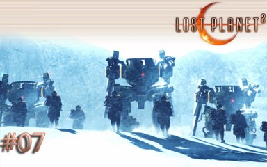 lost planet 2  épisode 3 chapitre 1