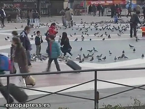 Joven muere apuñalado en el centro de Barcelona