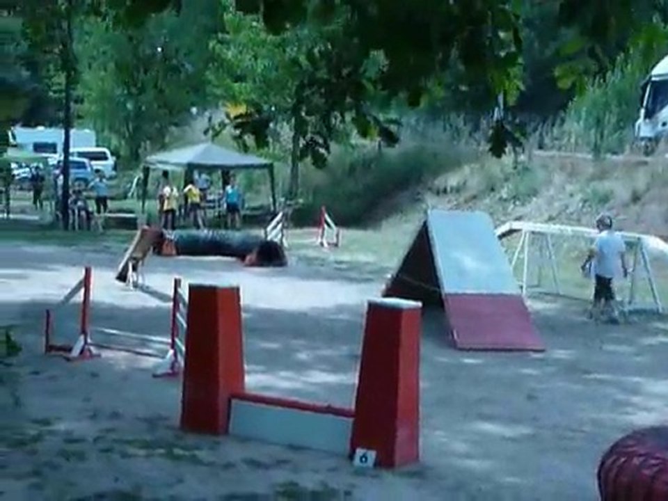 Bambou - Open Villeneuve-Loubet 18-06-11