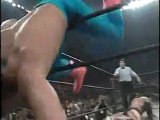 Kevin Nash & Scott Hall vs Sting & Lex Luger
