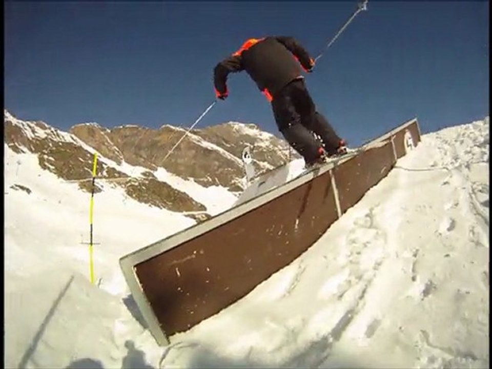 Ju à Cauterets hiver 2010-2011
