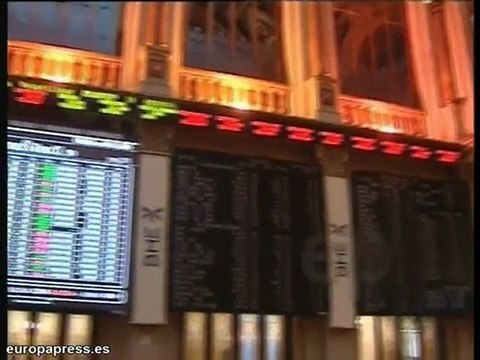 La bolsa cierra con pérdidas