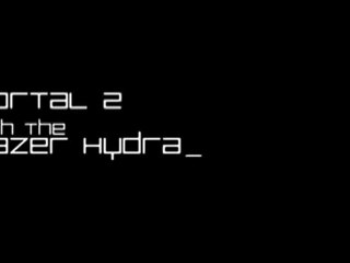 Portal 2 - Razer Hydra Gameplay [HD]