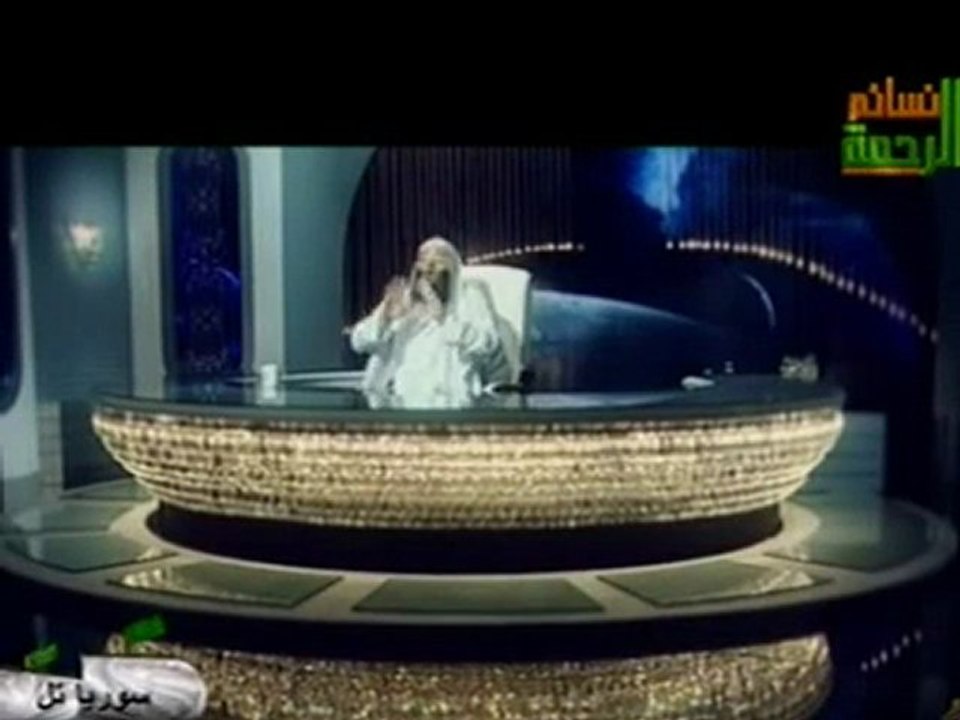 قريب يجيب دعوه الداعى -- رقائق فى دقائق