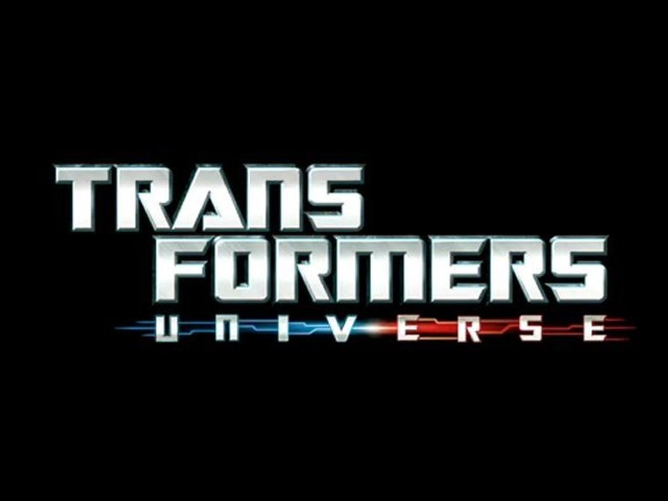 Transformers Universe - Teaser Trailer [HD]