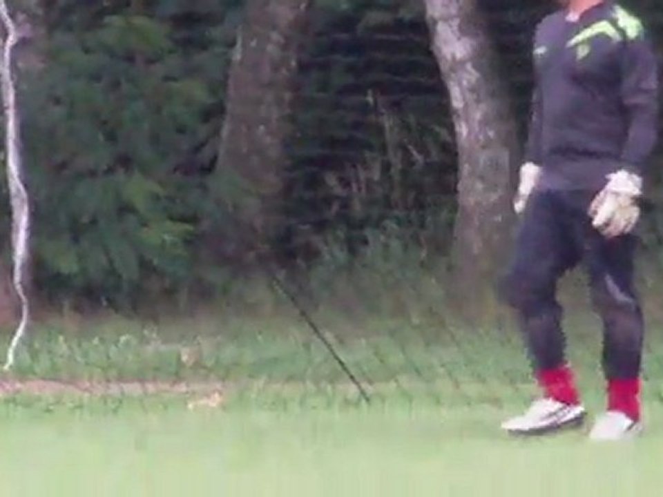 Vidéos Match Amical ASN - SC FOUQUIERES (17-06-2011)(2)