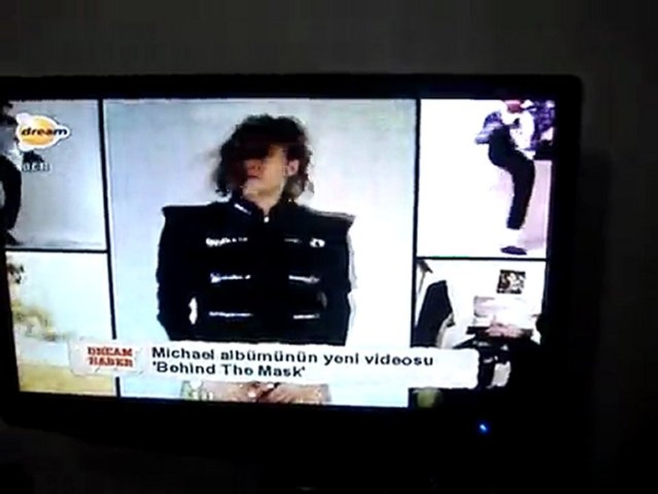 Dream TV'de Behind The Mask Haberi