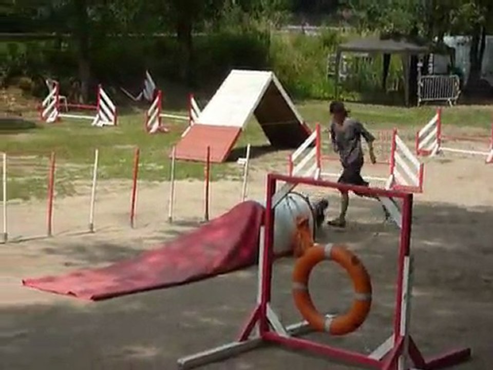 Cruz - Open+ Villeneuve-Loubet 18-06-11