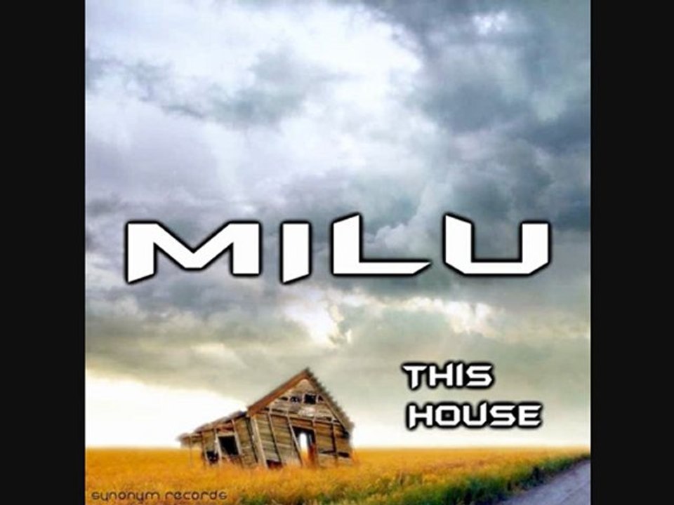 MILU - This House EP, in the Mix, mixed by MAGRU