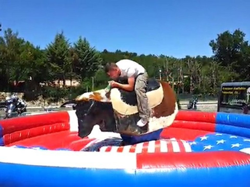 Quentin Taureau méca !