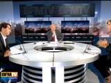 BFMTV 2012 : l’interview Le Point, Valérie Pécresse