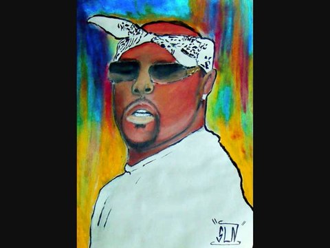 EAZY E feat NATE DOGG & TUPAC gangsta mindz(Remix)