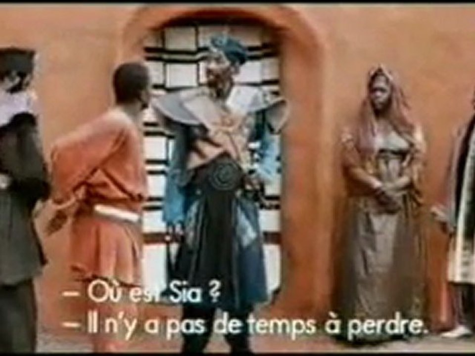 SIA - LE REVE DU PYTHON P6