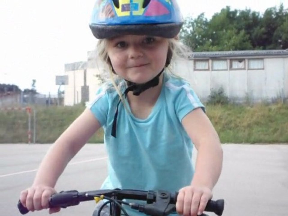 Vélo sans roulettes