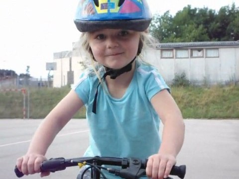 Vélo sans roulettes