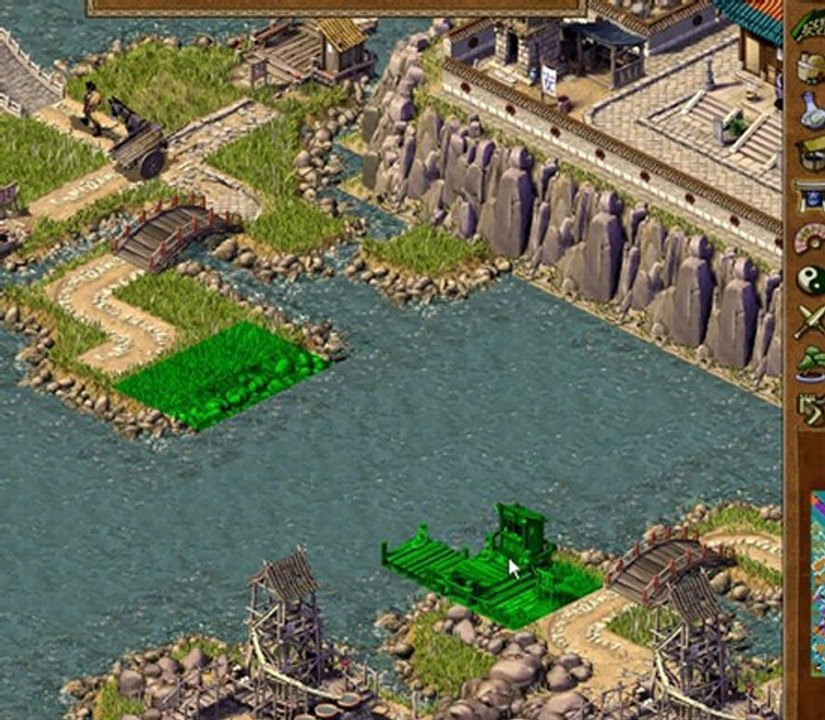 Empereur l'Empire du Milieu Bug pour les bacs