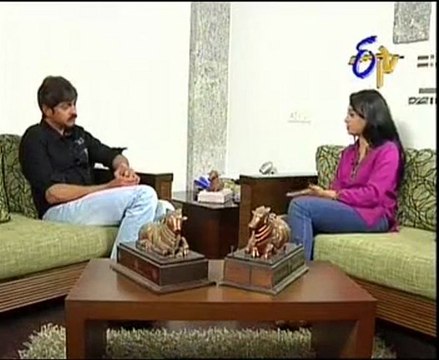 Chit Chat with Hand Some Hero Jagapathi Babu - Gayam2 - 02