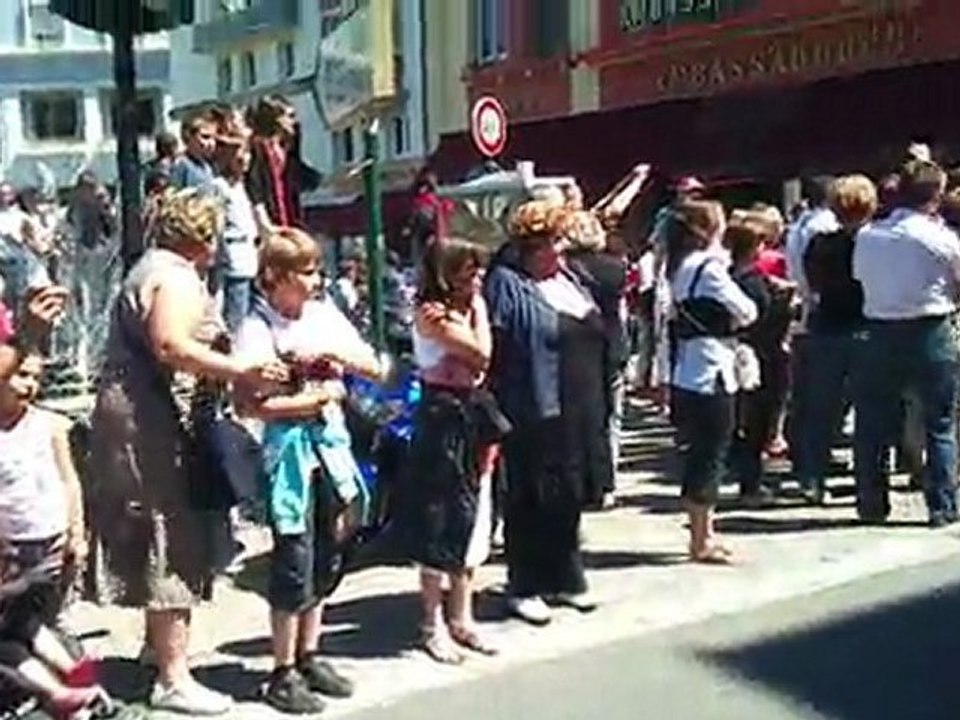 pelerinage des motards 2011