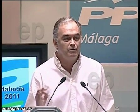 Junta Directiva del PP en Andalucía