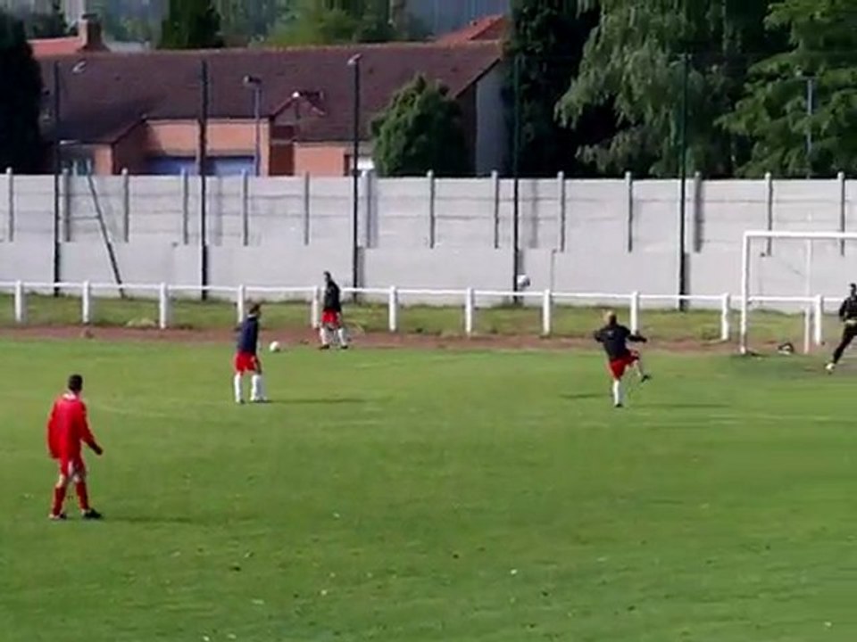 Vidéos Match Amical AS BARLIN - ASN (19-06-2011)(1)