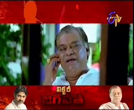 Chit Chat with Hand Some Hero Jagapathi Babu - Gayam2 - 03
