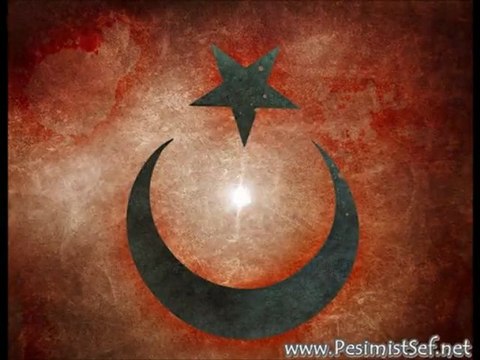 Pesimist Şef - Türk'üm (Şiir)