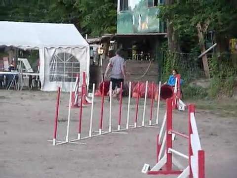 Brownie - Jumping+ Villeneuve-Loubet 18-06-11