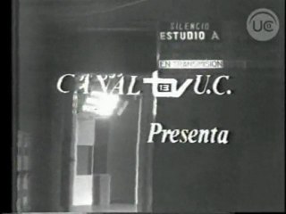 A esta Hora se Improvisa | Capitulo incompleto emitido por Canal 13 Universidad Catolica de Chile | Septiembre 1970