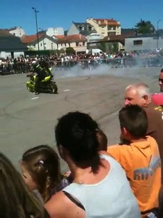 pelerinage des motards lourdes 2011