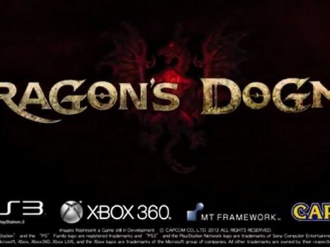 Dragon's Dogma - E3 2011 Chimera Gameplay Trailer [HD]