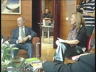 Rodrigo Rato ya es hijo adoptivo de Gijón