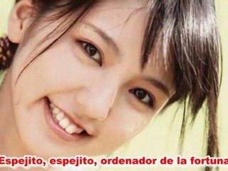 Erina Mano - Mizuiro Omoi  [español]