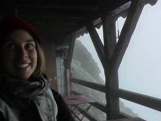 Retour à la montagne : arête Mettrier au Dome des Miages