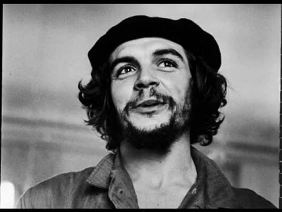 Mohsen Namjoo - Che Guevara