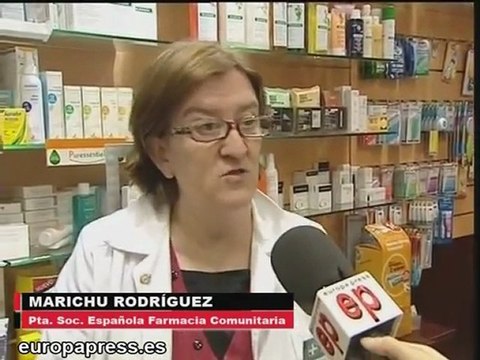 Las farmacias hacen su agosto con la ley antitabaco