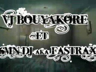 BOUYAKORE ET SP6MN DJ - Cuir Moustache (electro video Mix 2011)