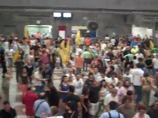 Δεν πληρώνω στο Μετρό