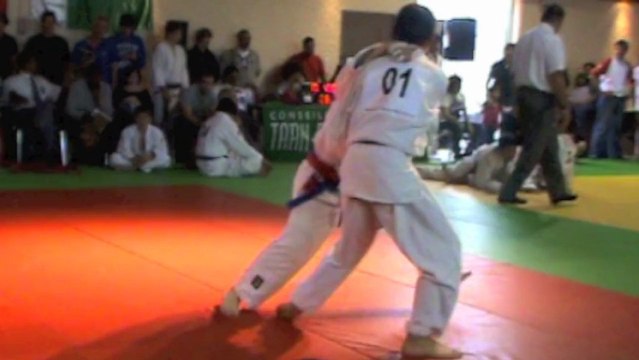 CAMERON IPPONS saison 2010 2011