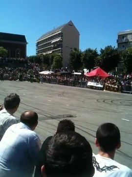pelerinage des motards lourdes 2011