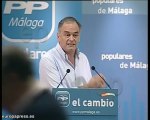 Pons critica la manifestación de apoyo a ETA