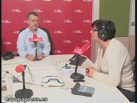 Urkullu: La democracia está cargada de imperfecciones