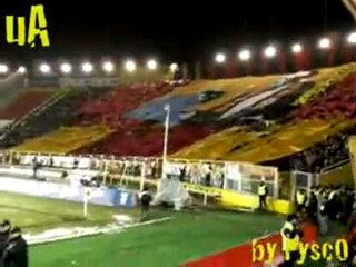 Eski açık godfather şovu B.Leverkusen maçı