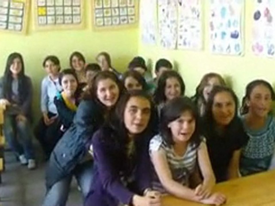 Çavdarhisar 100. Yıl İlköğretim Okulu - Gummy Bear